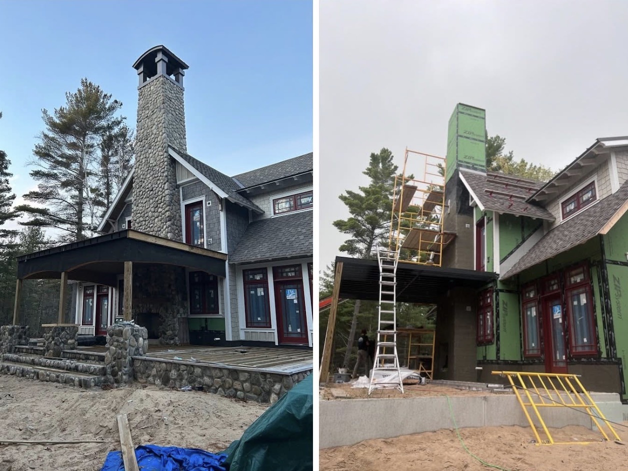 Paramount Masonry project 6