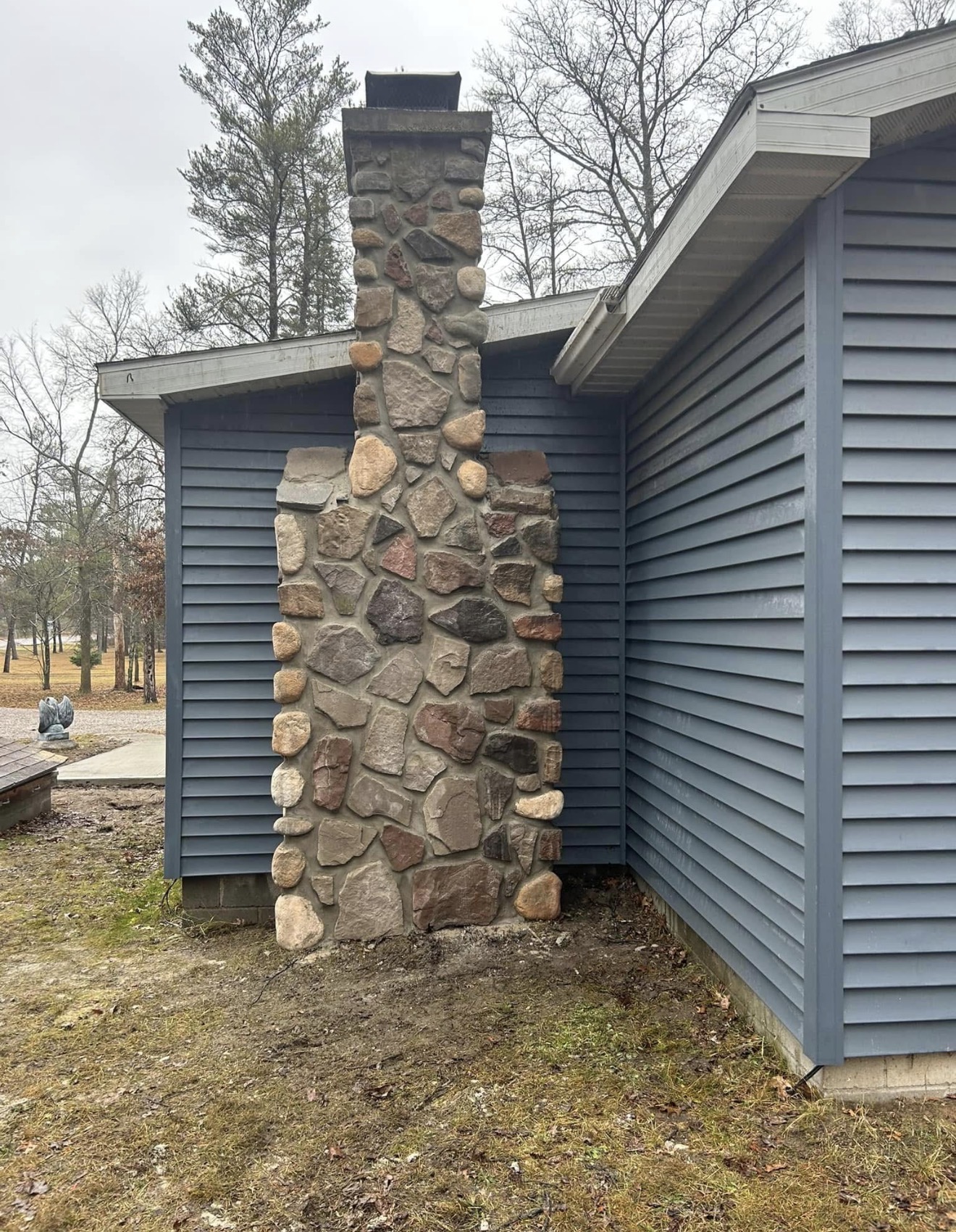 Paramount Masonry project 1